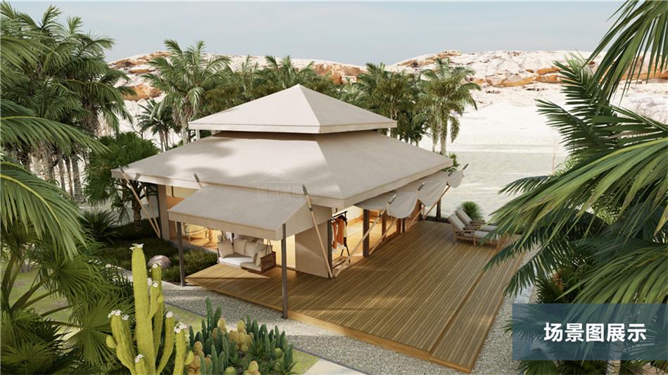 岳阳野奢帐篷露营